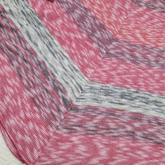 ND New Direction Tunic style Long Sweater Sparkly Metallic Size XL - Picture 10 of 16